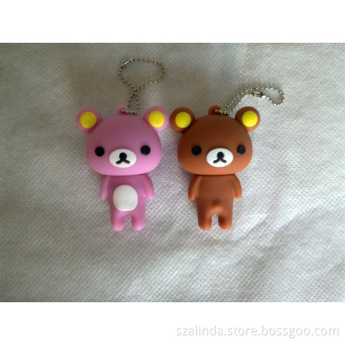 Bear lovable usb flash drive